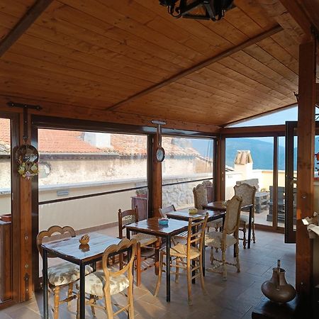 La Rupe Bed And Breakfast Νόρμα Εξωτερικό φωτογραφία