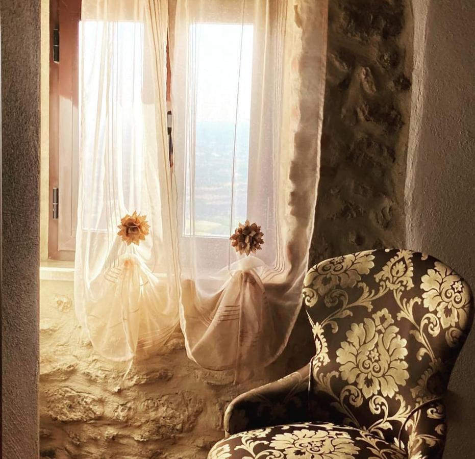 La Rupe Bed And Breakfast Νόρμα Εξωτερικό φωτογραφία