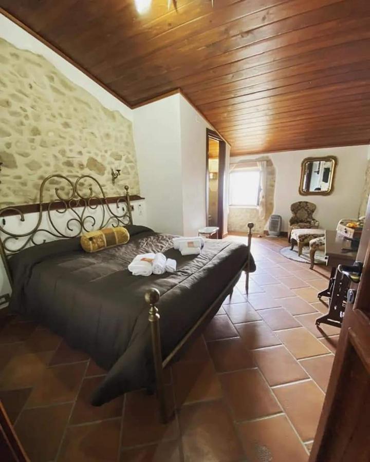La Rupe Bed And Breakfast Νόρμα Εξωτερικό φωτογραφία