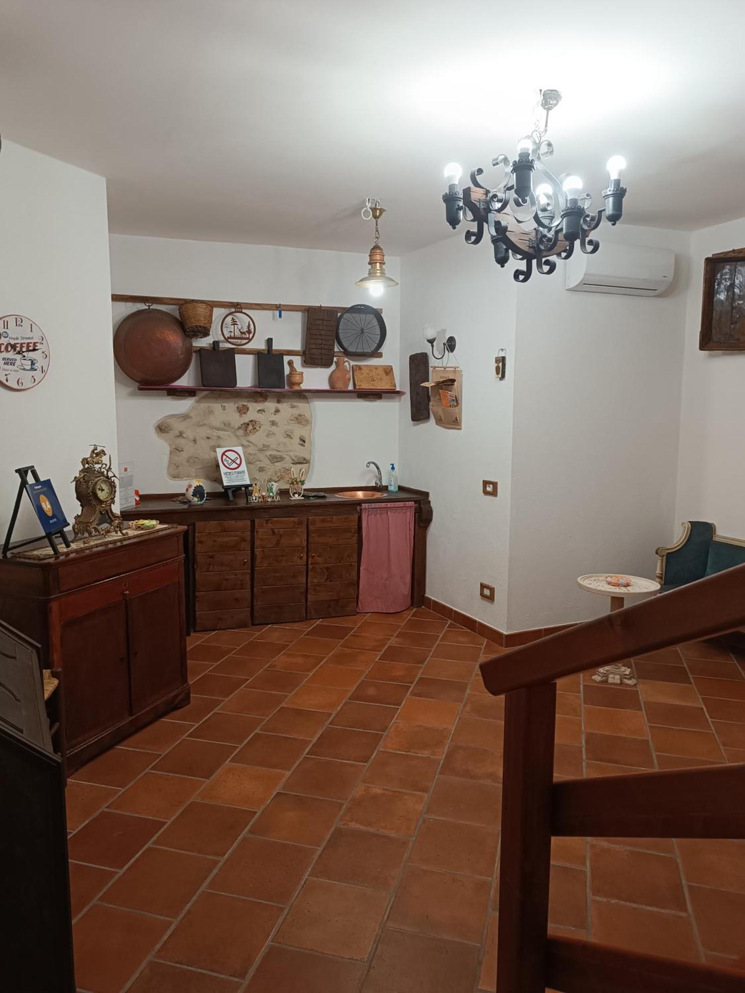 La Rupe Bed And Breakfast Νόρμα Εξωτερικό φωτογραφία