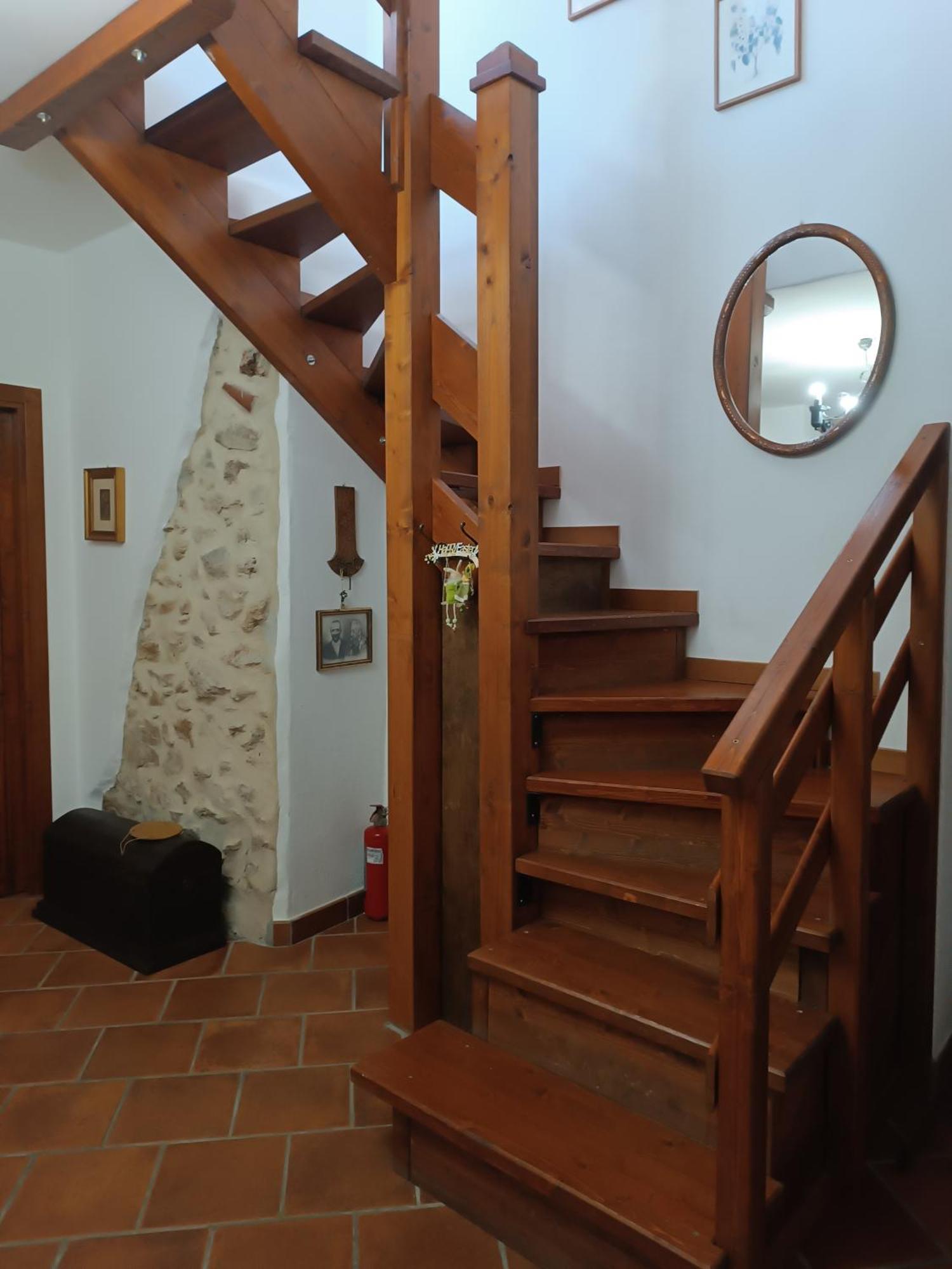 La Rupe Bed And Breakfast Νόρμα Εξωτερικό φωτογραφία