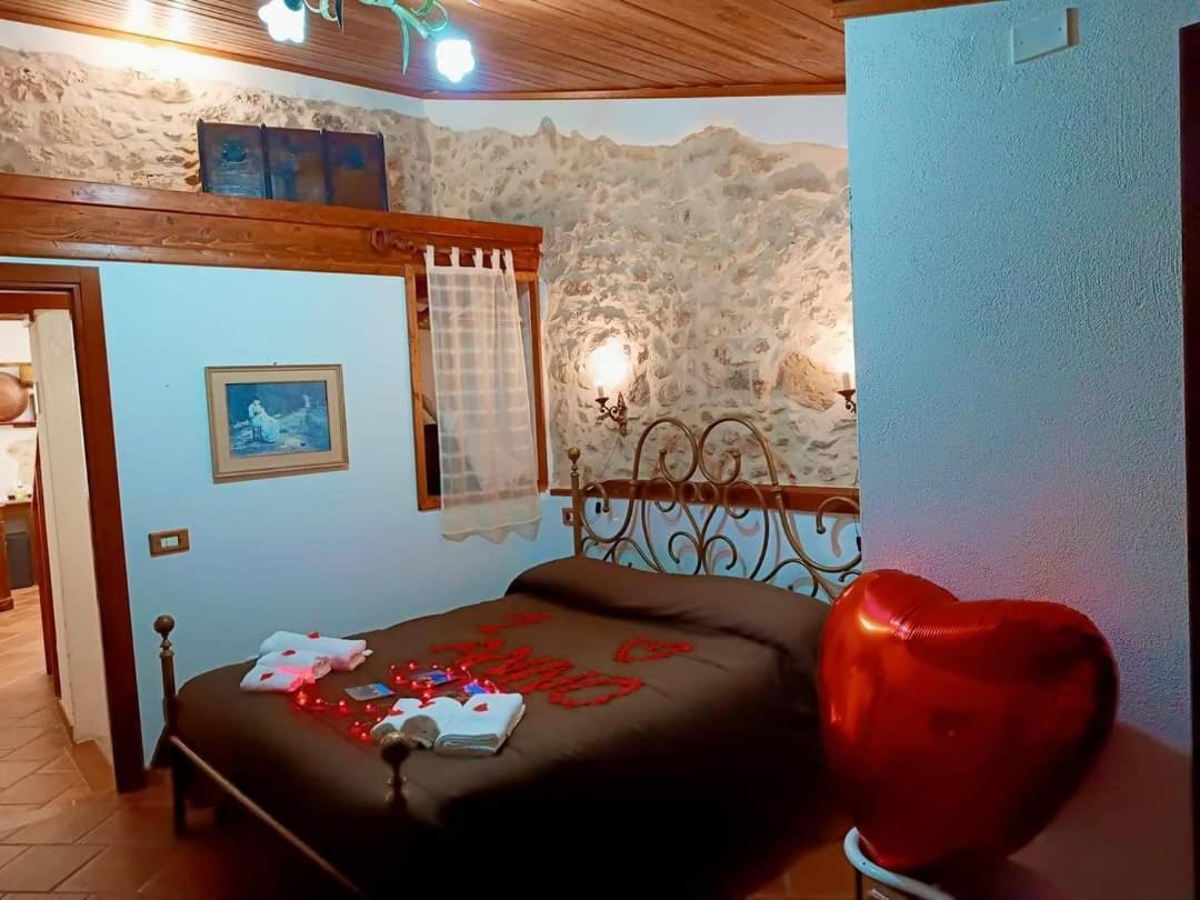 La Rupe Bed And Breakfast Νόρμα Εξωτερικό φωτογραφία