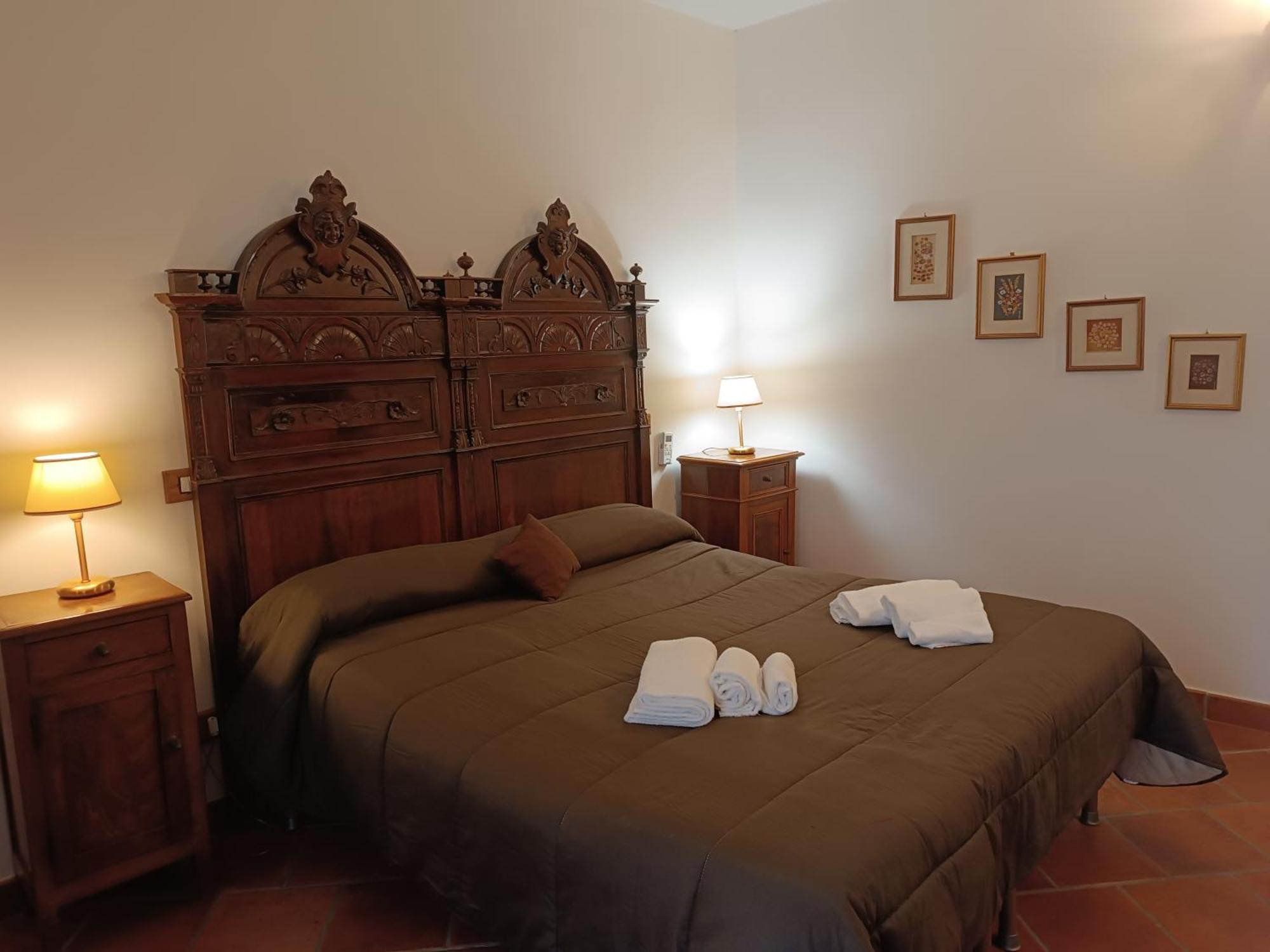 La Rupe Bed And Breakfast Νόρμα Δωμάτιο φωτογραφία