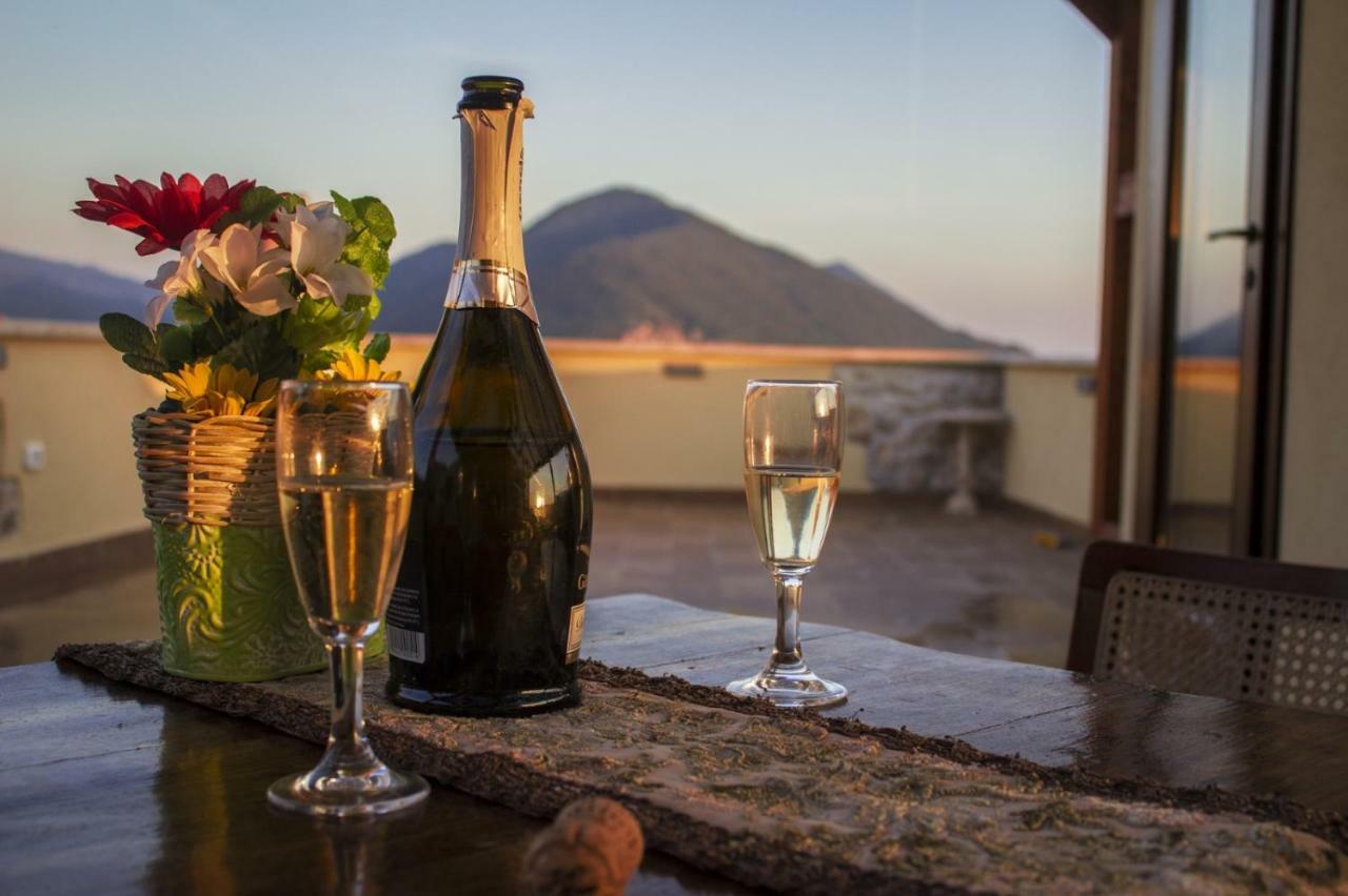 La Rupe Bed And Breakfast Νόρμα Εξωτερικό φωτογραφία