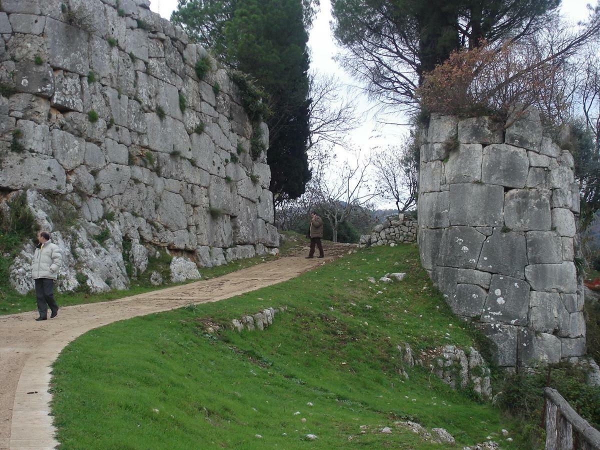 La Rupe Bed And Breakfast Νόρμα Εξωτερικό φωτογραφία