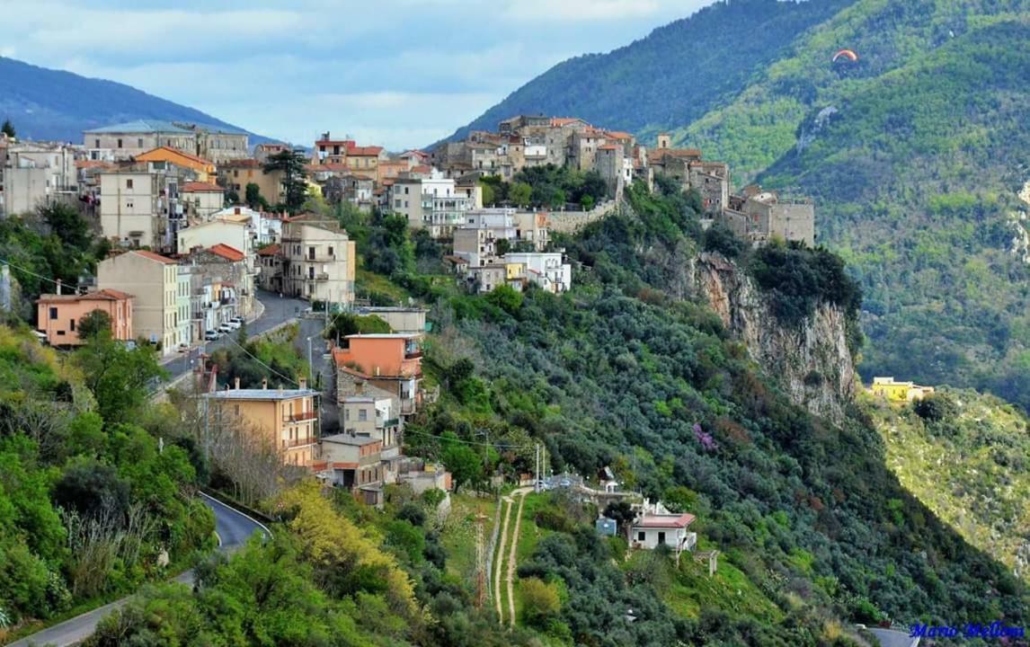 La Rupe Bed And Breakfast Νόρμα Εξωτερικό φωτογραφία