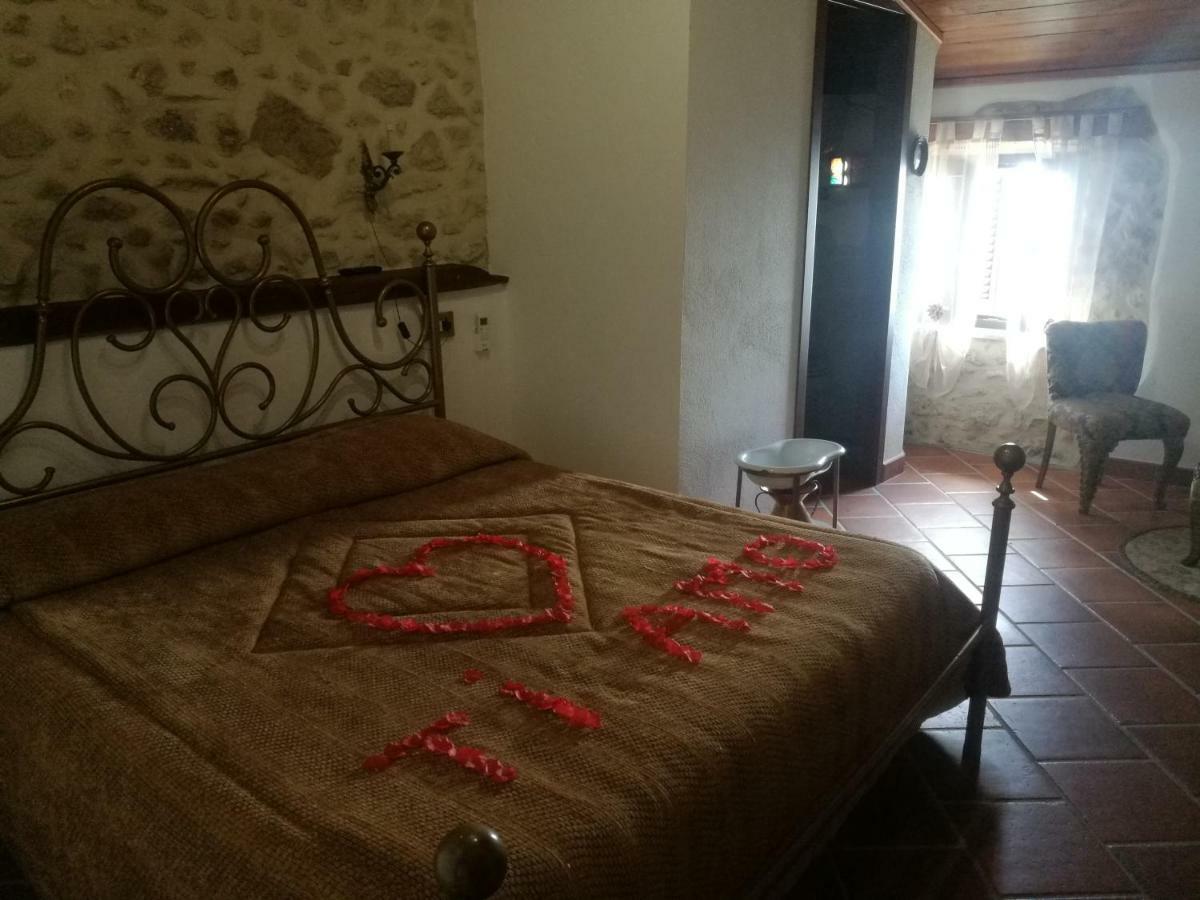 La Rupe Bed And Breakfast Νόρμα Εξωτερικό φωτογραφία