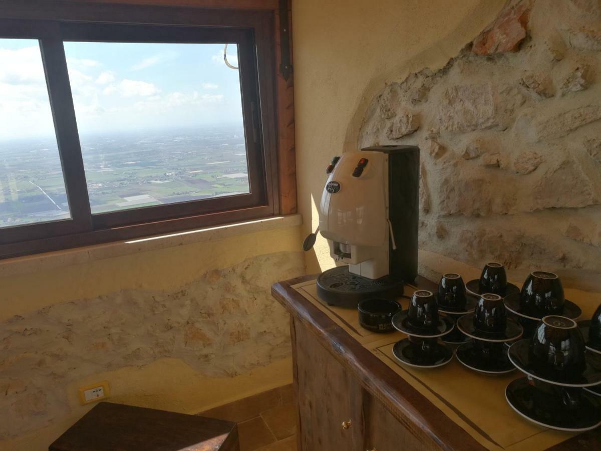 La Rupe Bed And Breakfast Νόρμα Εξωτερικό φωτογραφία