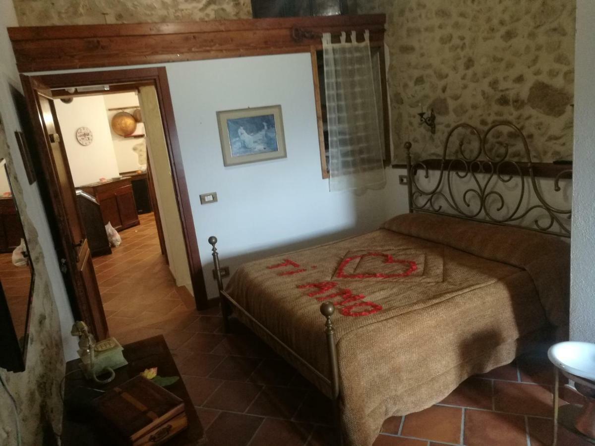 La Rupe Bed And Breakfast Νόρμα Εξωτερικό φωτογραφία