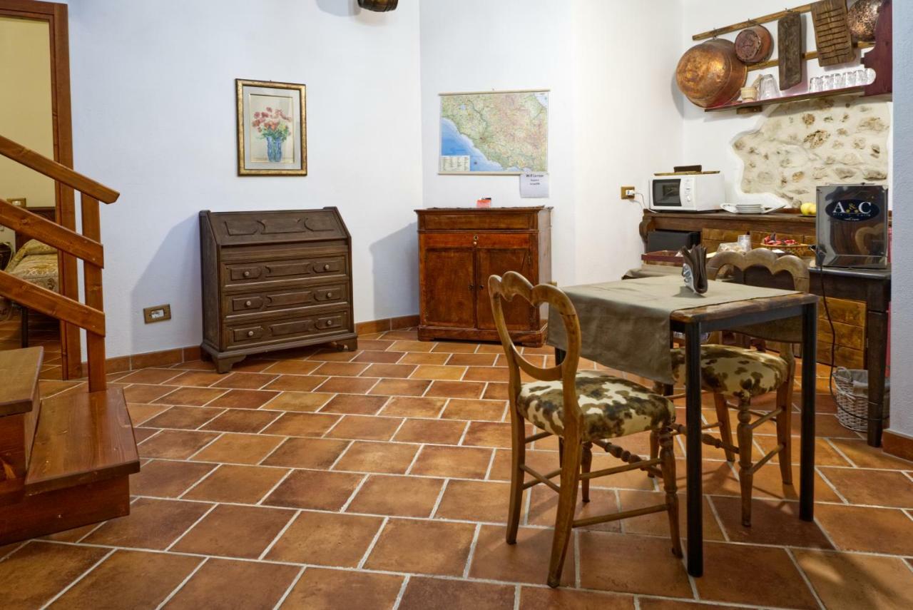 La Rupe Bed And Breakfast Νόρμα Εξωτερικό φωτογραφία