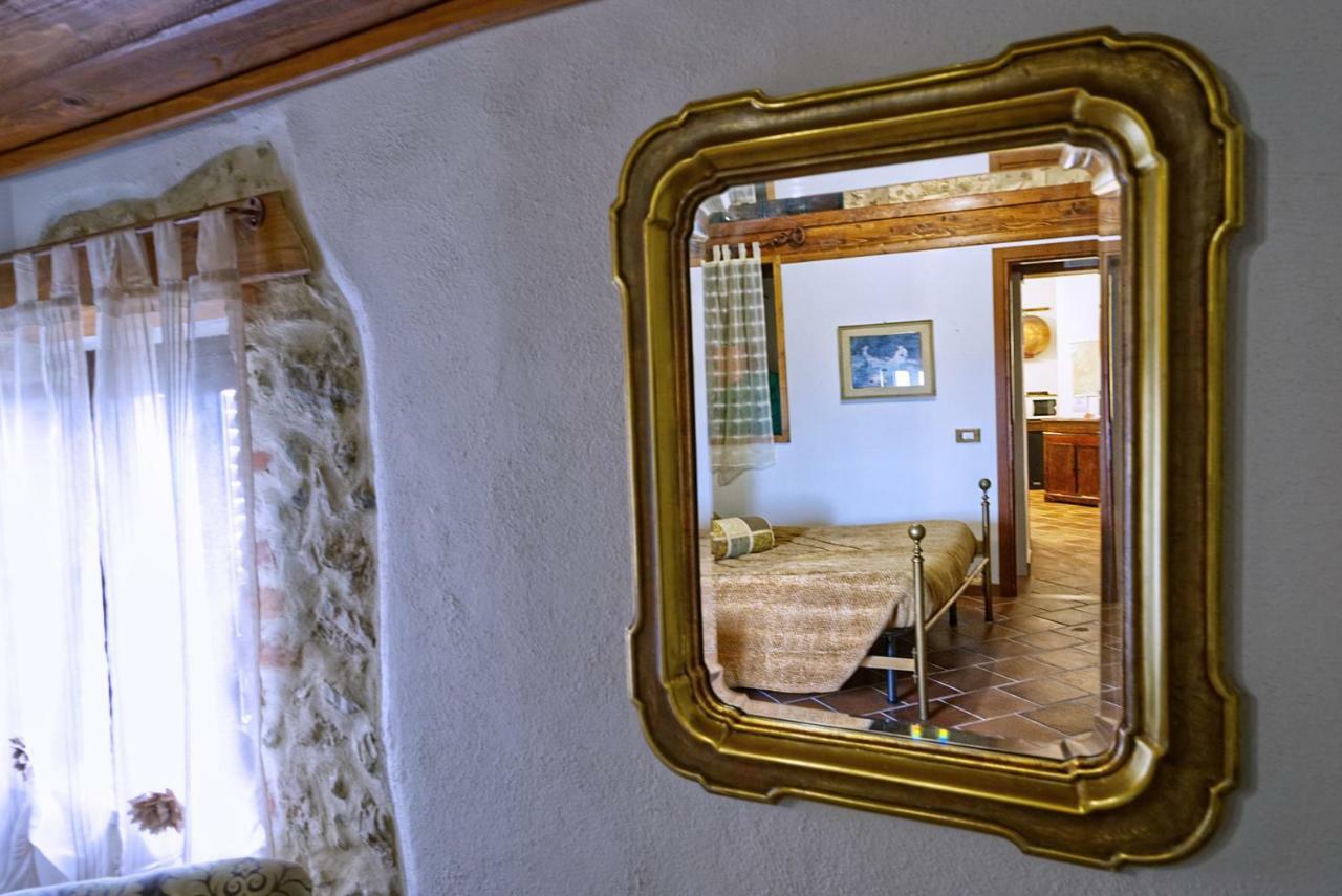La Rupe Bed And Breakfast Νόρμα Εξωτερικό φωτογραφία