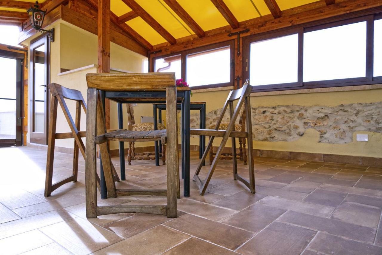 La Rupe Bed And Breakfast Νόρμα Εξωτερικό φωτογραφία
