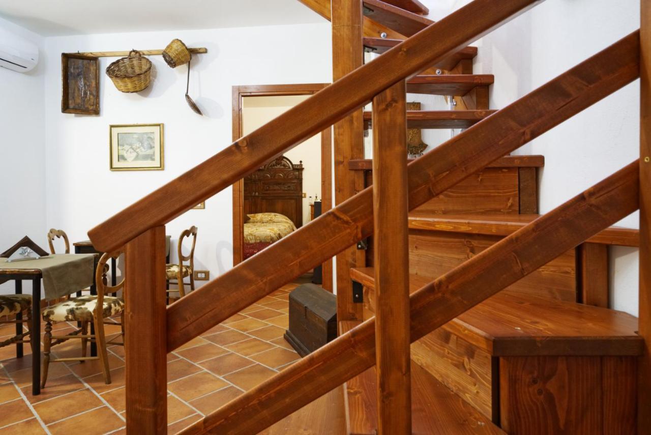 La Rupe Bed And Breakfast Νόρμα Εξωτερικό φωτογραφία