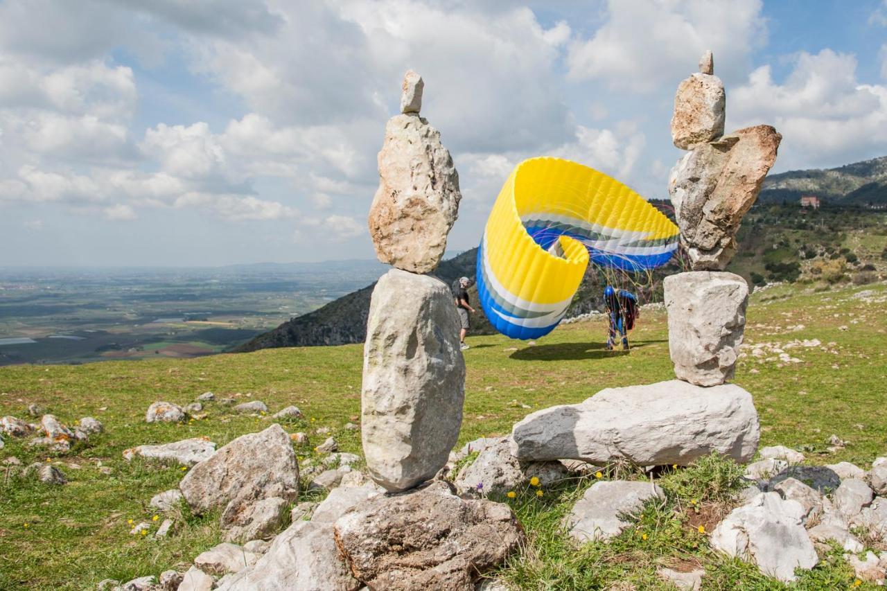 La Rupe Bed And Breakfast Νόρμα Εξωτερικό φωτογραφία